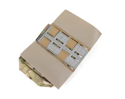 AXL OMP placa de expansión MOLLE lateral modular banda doble