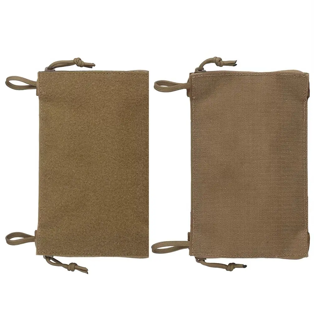 Bolsa táctica de pecho tipo burrito Micro Fight para portaplacas
