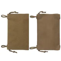 Bolsa táctica de pecho tipo burrito Micro Fight para portaplacas
