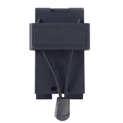 Bolsa radio tactico MOLLE para cinturon con clip