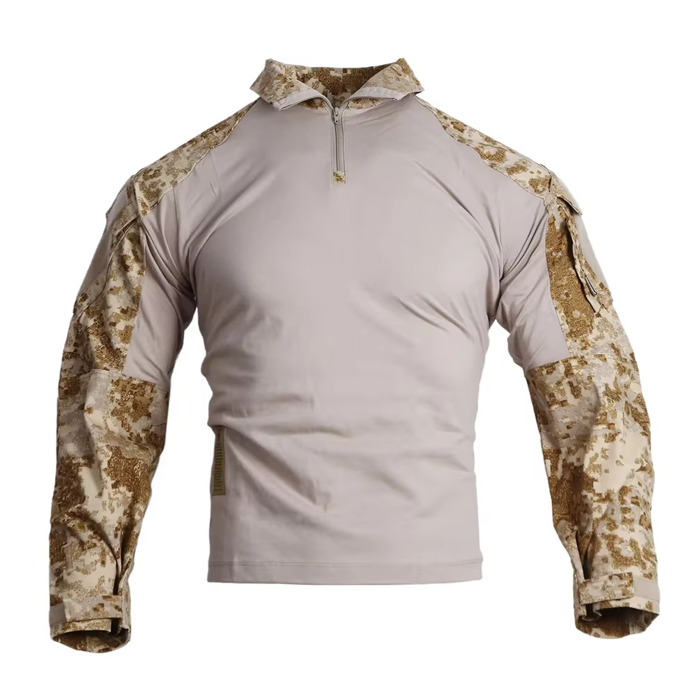 Emersongear G3 Woodland – Uniforme táctico ripstop para hombre