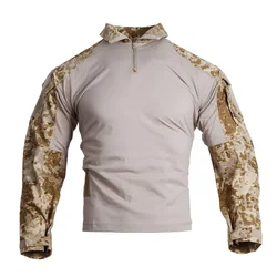 Emersongear G3 Woodland – Uniforme táctico ripstop para hombre