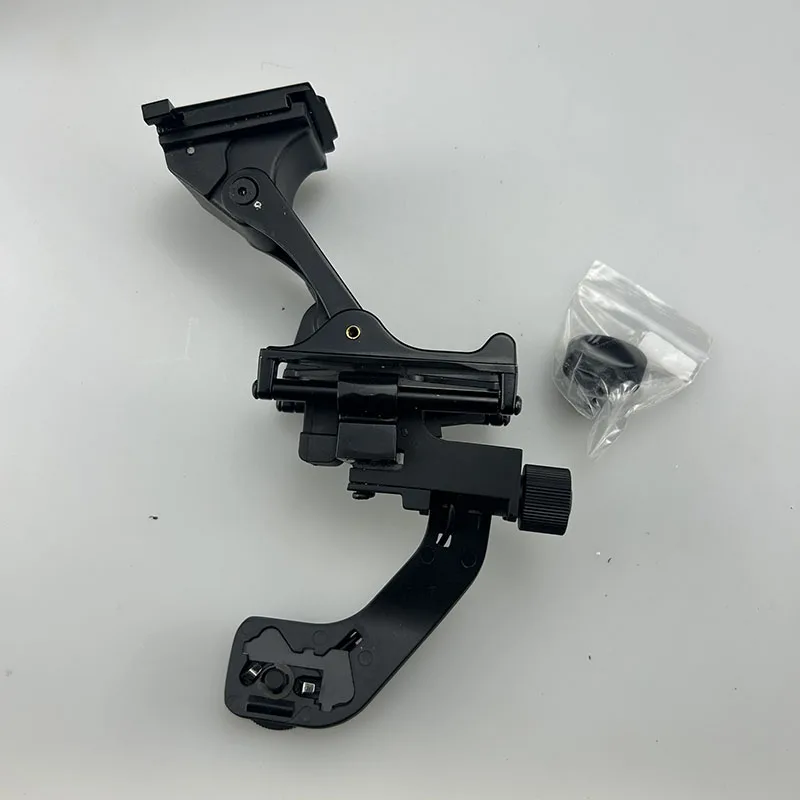 J-Arm Soporte de montaje para gafas PVS-14 en casco corte alto - imagen 4