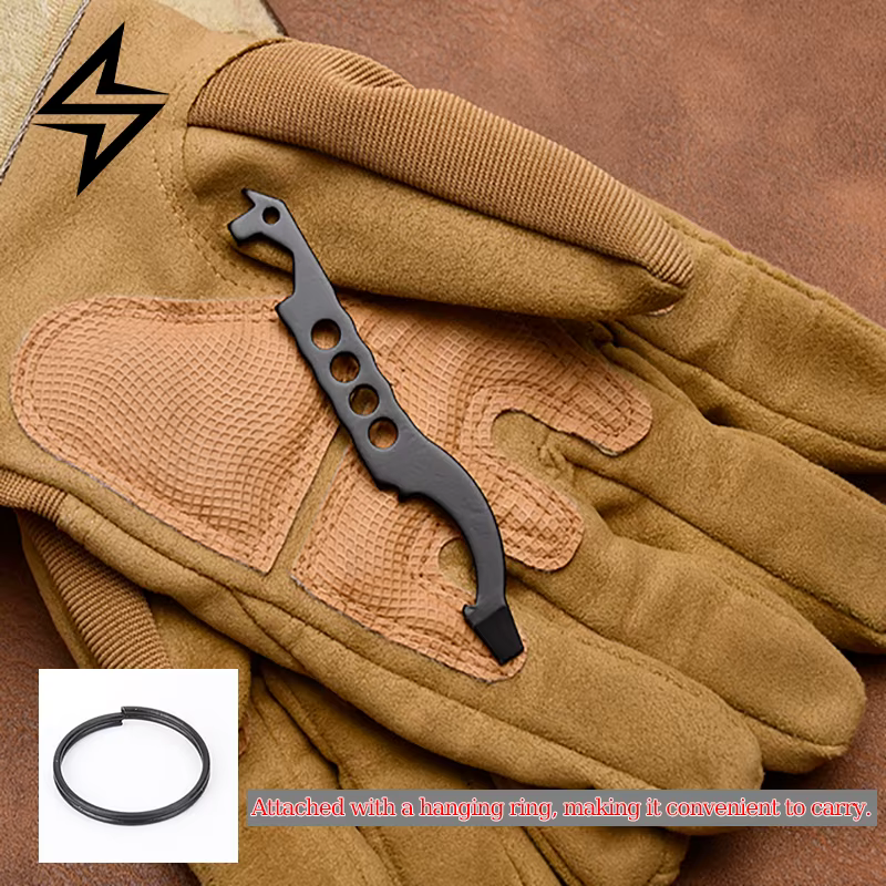 Multiherramienta táctica EDC portátil para reparaciones outdoor