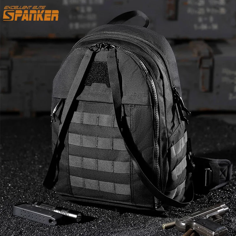 Chaleco táctico portador de placa MOLLE Airsoft Paintball