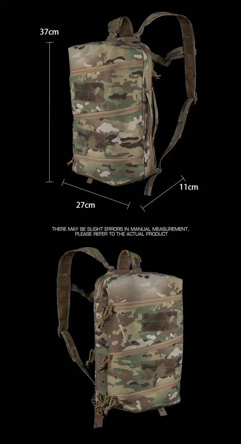 Diseño resistente para actividades outdoor