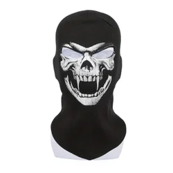 Pasamontañas balaclava táctico térmico para invierno