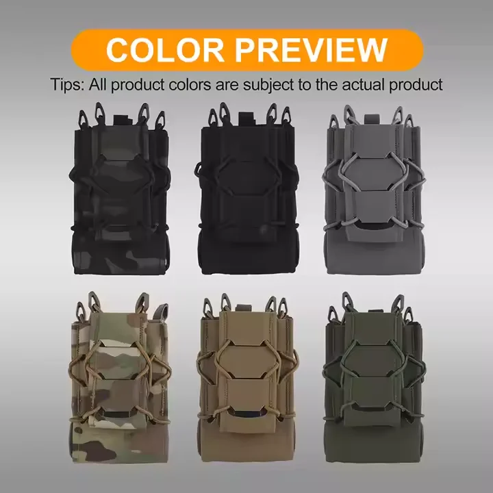 Mag Pack Tiger V2 portacargadores MOLLE para cinturón y portaplacas - imagen 5
