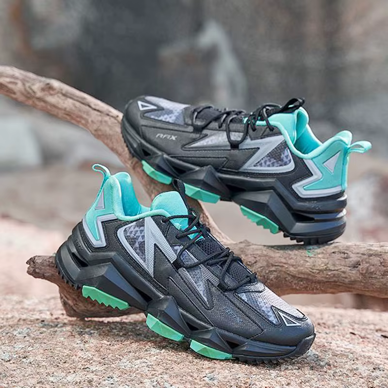 Rax Botas de trekking impermeables hombre para invierno - imagen 5