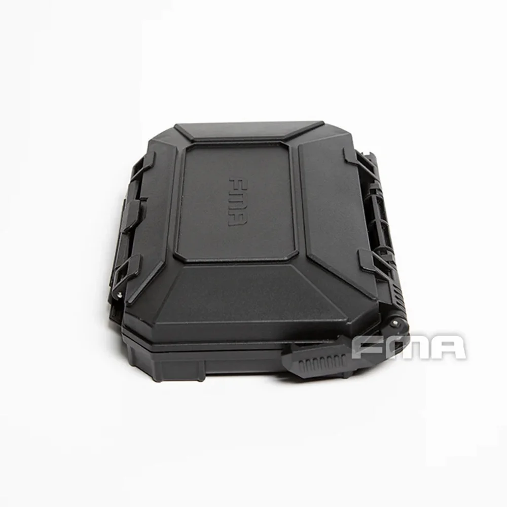FMA caja táctica MOLLE para teléfono móvil resistente al agua