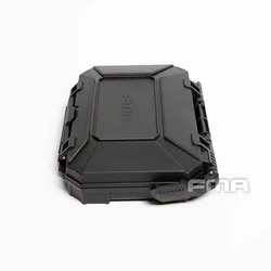FMA caja táctica MOLLE para teléfono móvil resistente al agua