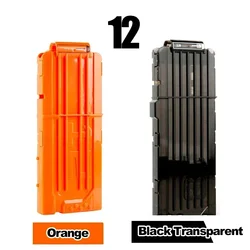 Recambio clip Nerf Magazine para bláster de dardos redondos