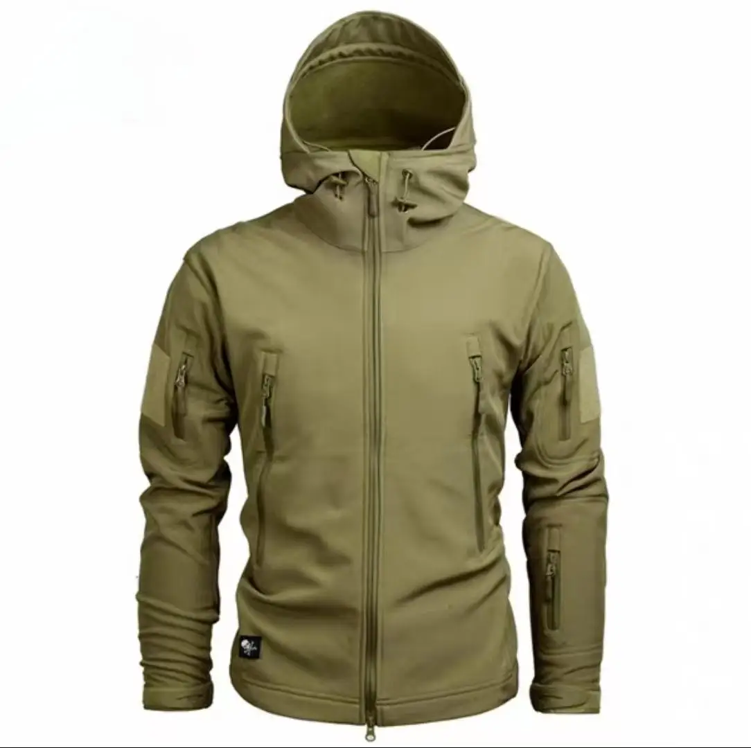 Interior con forro polar para retener calor