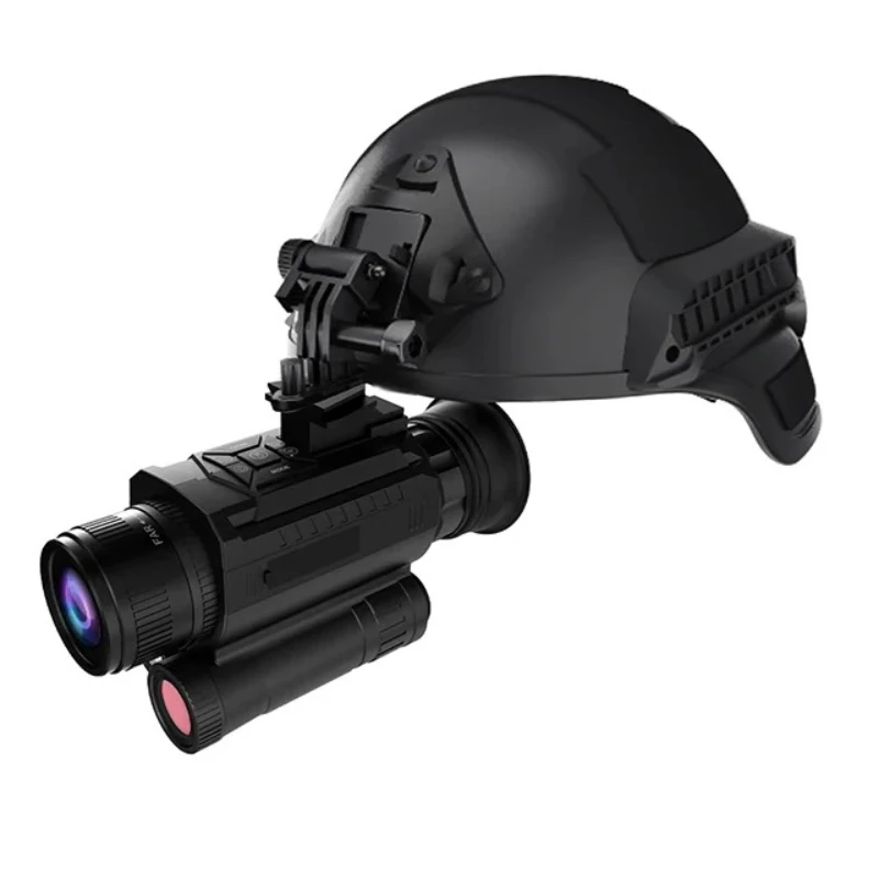 Monocular visión nocturna infrarrojo con luz táctica para caza - imagen 5