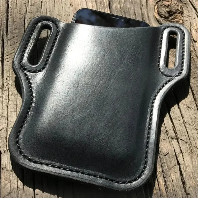 Bolso de cintura para colgar y acceso rápido