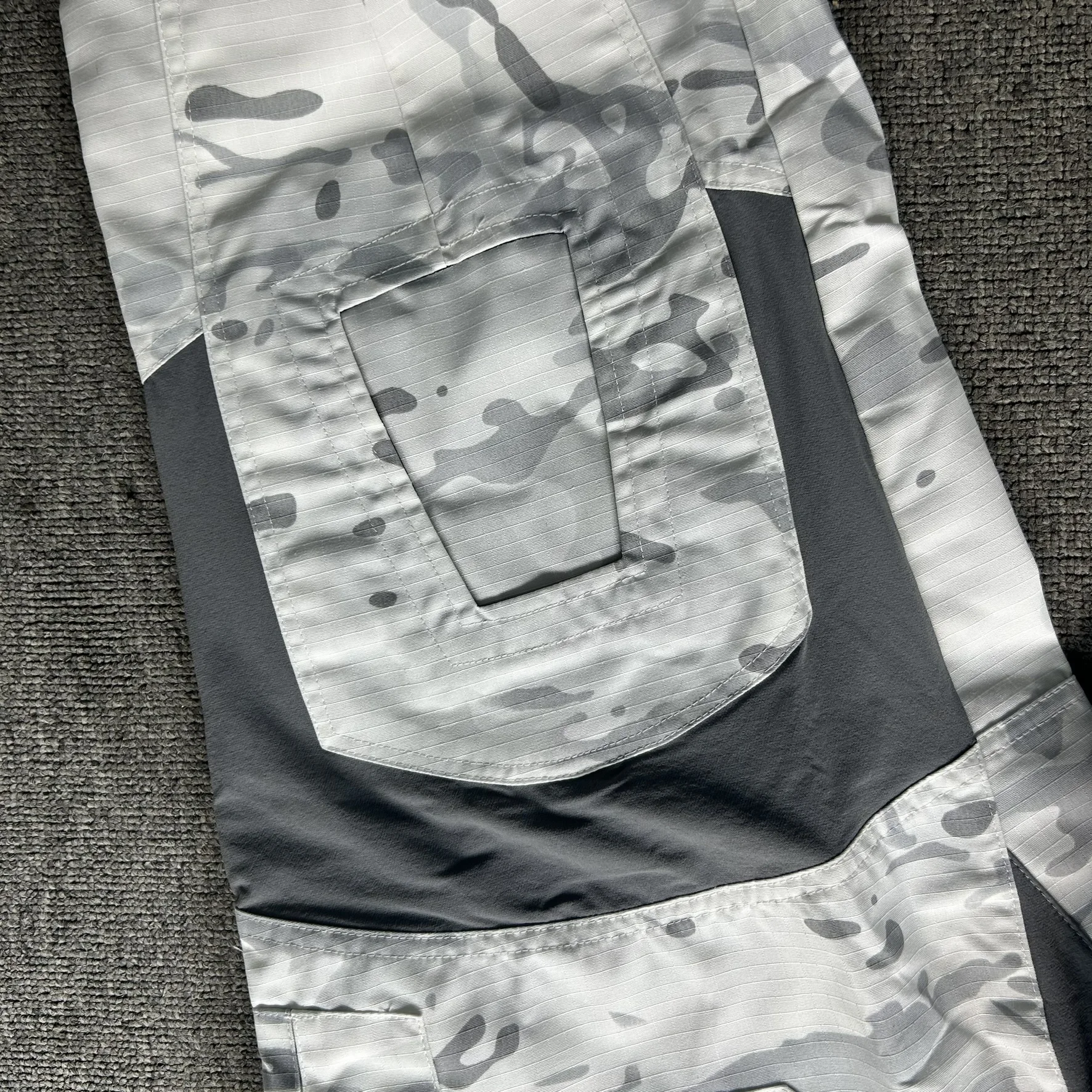 Traje de rana táctico camuflaje MCAP Tiger Stripe EMR outdoor - imagen 4