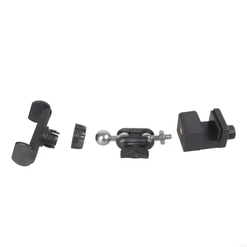 Soporte giratorio universal para teléfono con fijación rápida - imagen 2
