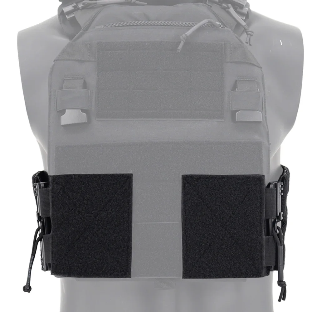 Chaleco táctico portaplacas JPC liberación rápida airsoft - imagen 3