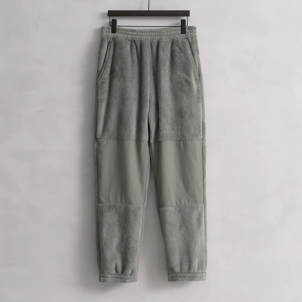 ECWCS pantalones tácticos M65 de algodón con forro polar y viento