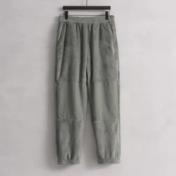 ECWCS pantalones tácticos M65 de algodón con forro polar y viento