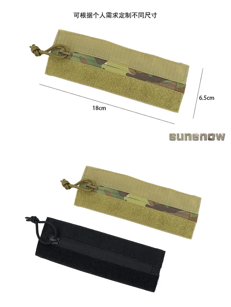 Detalle cremallera YKK