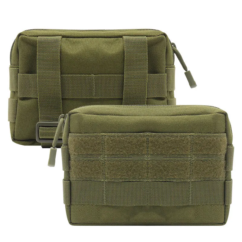 Bolsa táctica MOLLE de nailon para accesorios EDC – organizador