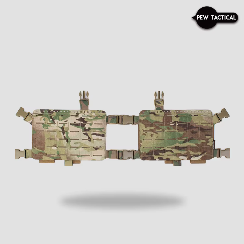 Pew Tactical 34 Alpha Chest Rig Táctico