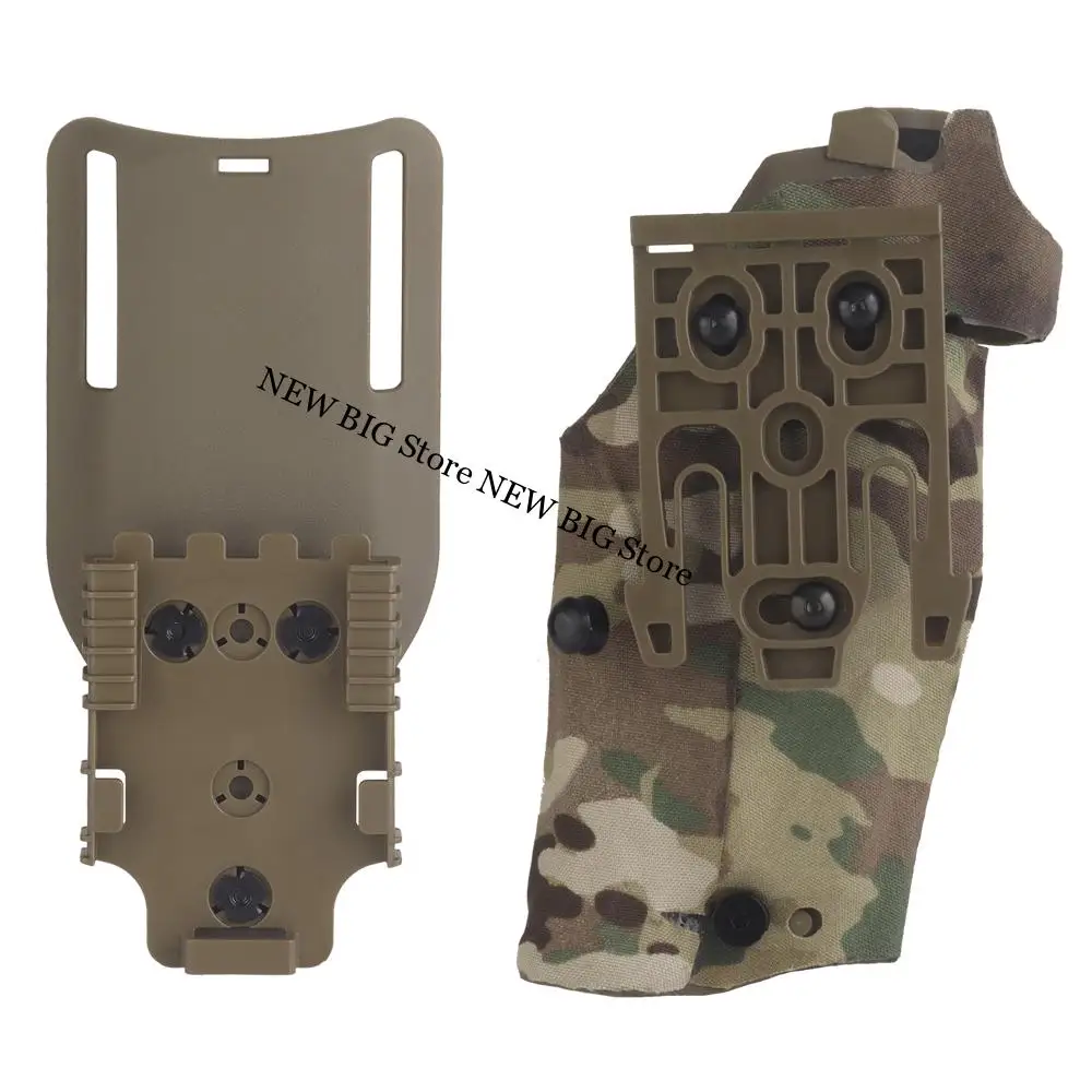 Funda táctica Glock para SureFire X300/X300U con bloqueo ALS - imagen 5