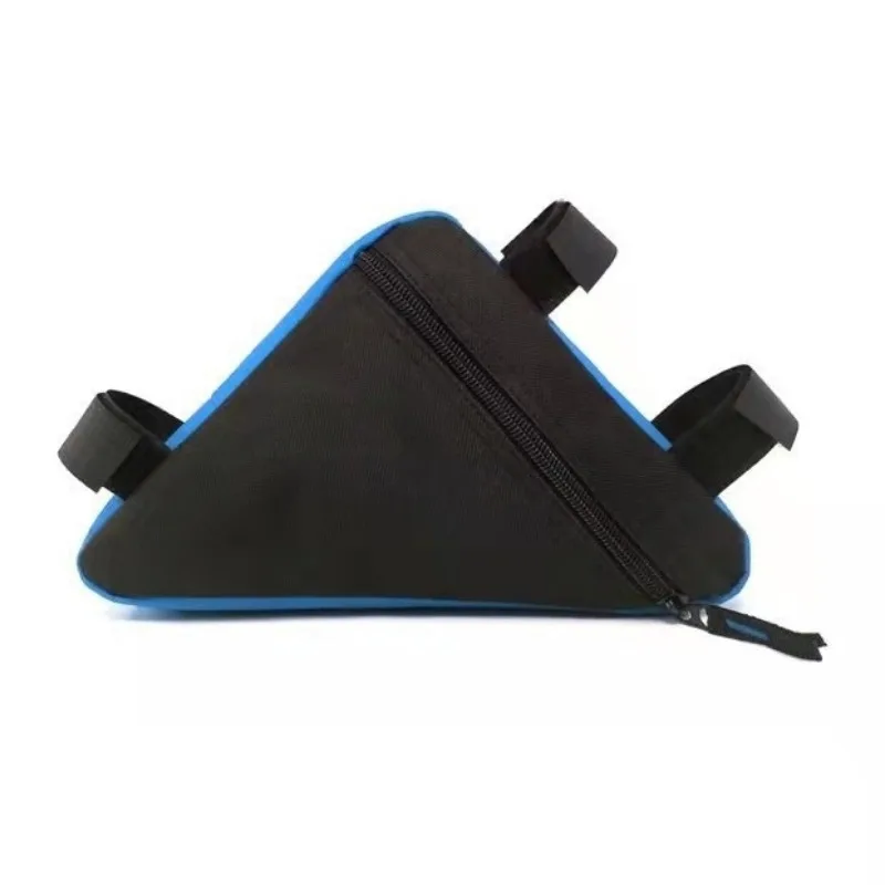 Bolsa triangular impermeable para manillar de bicicleta – Ciclismo outdoor - imagen 5