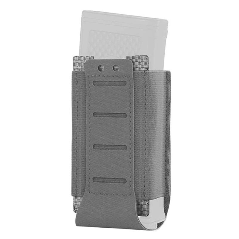 Funda táctica cargador MOLLE abierta para M4/M16 AR-15 - imagen 2