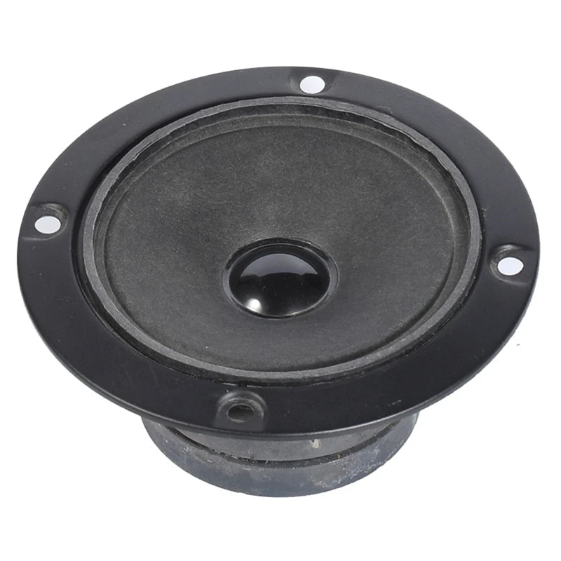 Tapa antipolvo negra para altavoz – Protector reparación equipamiento - imagen 3