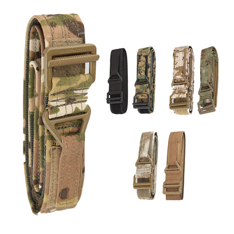 Cinturón Emersongear en uso para caza y outdoor