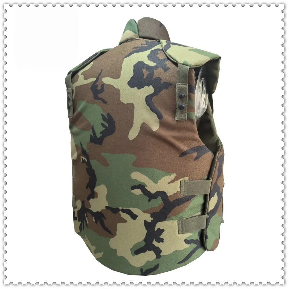 T-BLOCK Chaleco deportivo de exterior en gris urbano