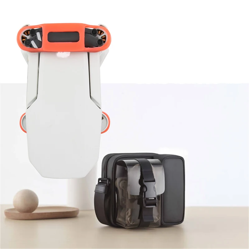 DJI Mavic Mini SE: protector de hélice con guarda de silicona - imagen 3
