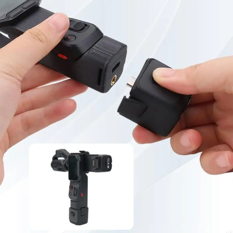Soporte vertical magnético cámara vídeo con rosca grabación viajes - imagen 4