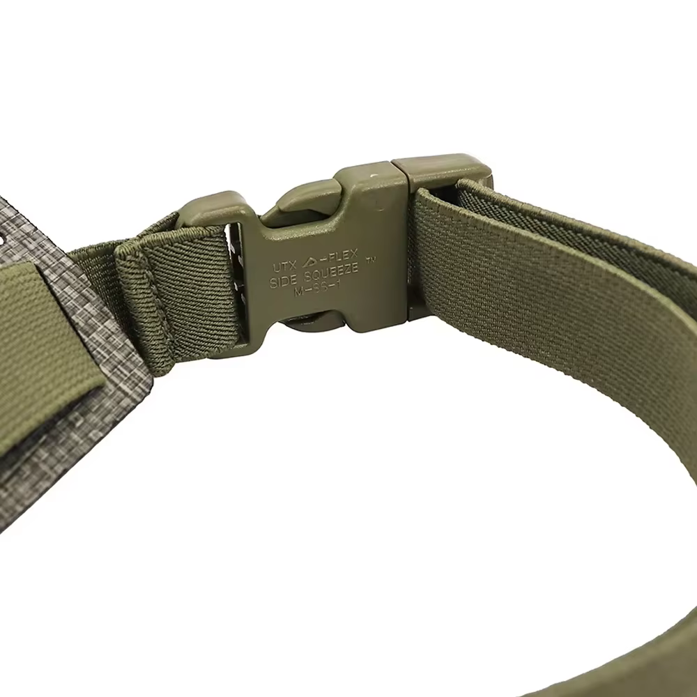 Adaptador táctico MOLLE modular para correa de pierna y cinturón - imagen 4