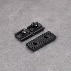 Cubierta táctica M-LOK/KeyMod con protección térmica – Airsoft