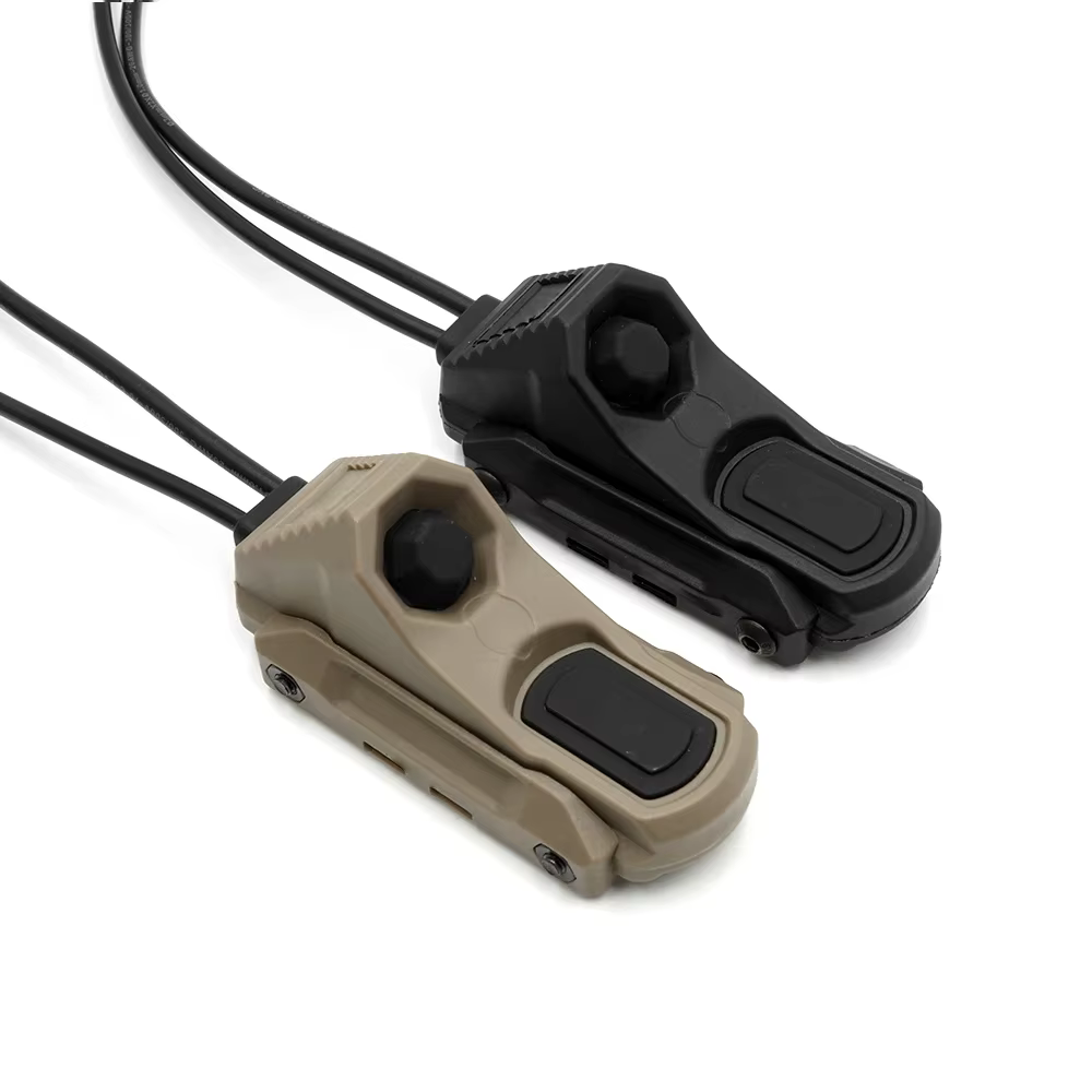 Specprecision AXON interruptor dual táctico – Cable extensión linterna SF - imagen 3