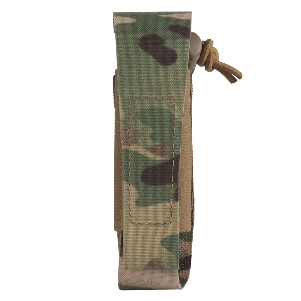 Bolsa SG MOLLE multiusos con tira de sujeción para accesorios caza - imagen 2