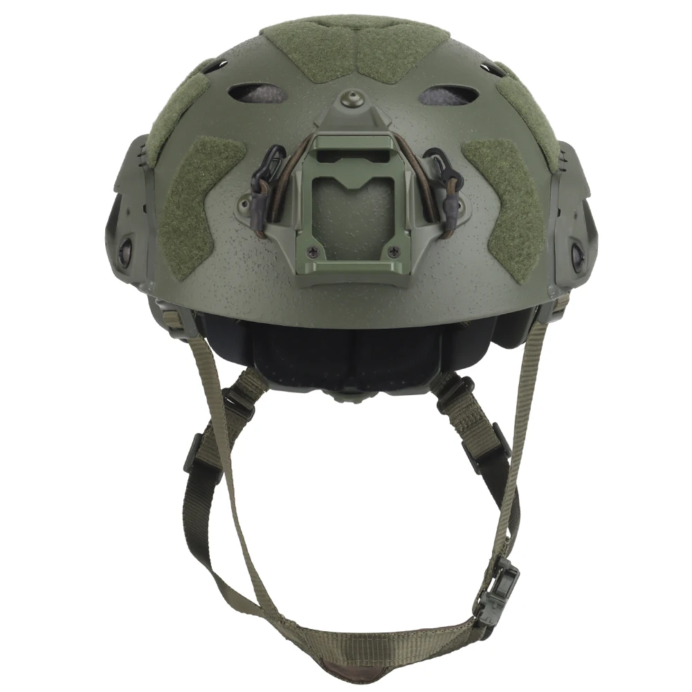 OPS-Core Fast SF casco táctico High Cut arenado para Airsoft - imagen 5