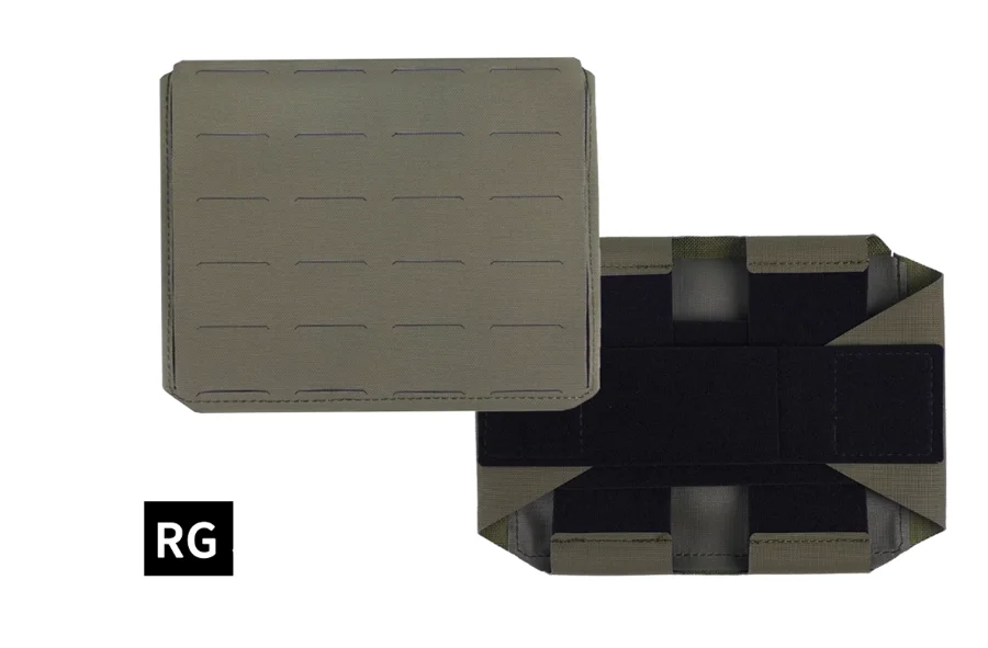 Bolsa lateral Molle JPC – Panel inserción táctico - imagen 4