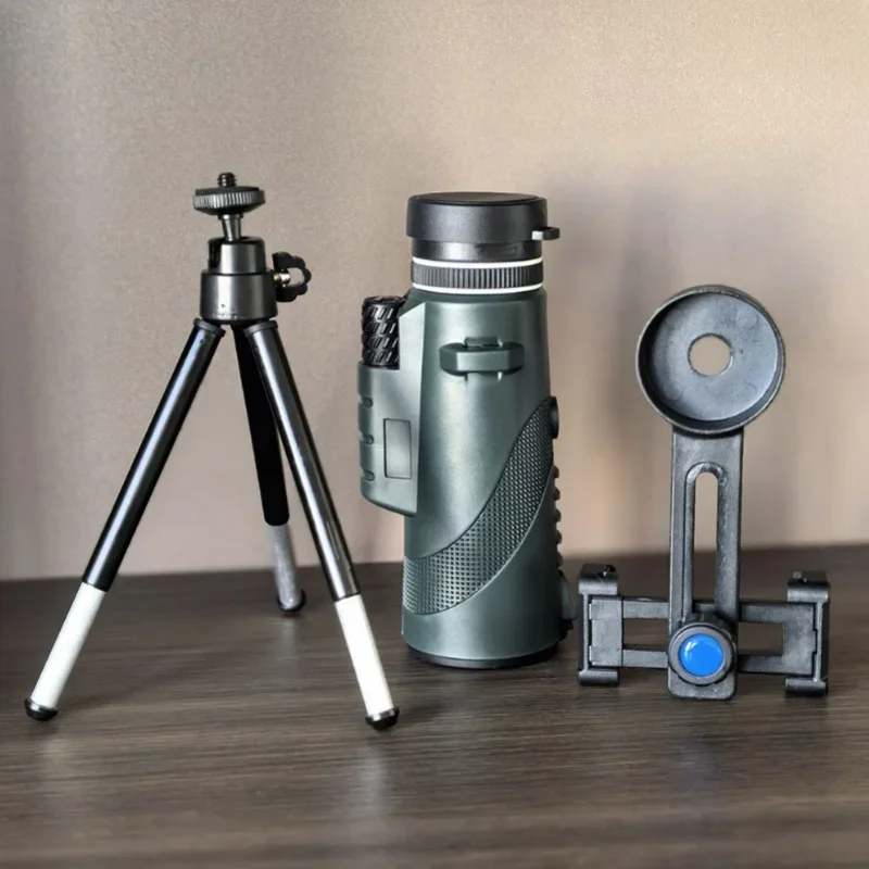 Monocular prisma BAK4 para observación de aves y caza - imagen 3