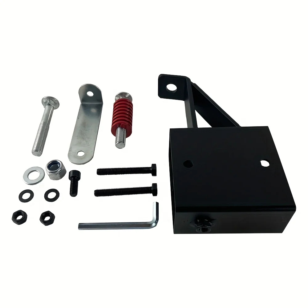 Soporte AR500 de acero anticorrosión para postes en T y tiro - imagen 5