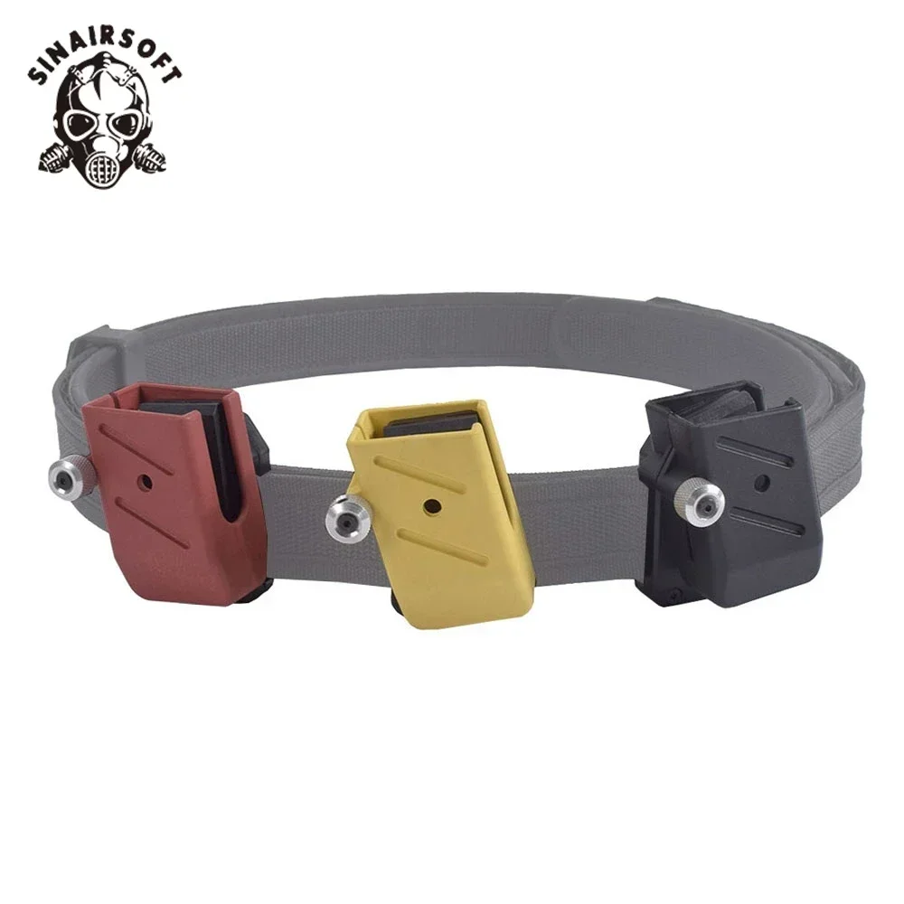SINAIRSOFT Funda táctica cargador pistola IPSC rápida universal airsoft