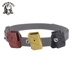 SINAIRSOFT Funda táctica cargador pistola IPSC rápida universal airsoft