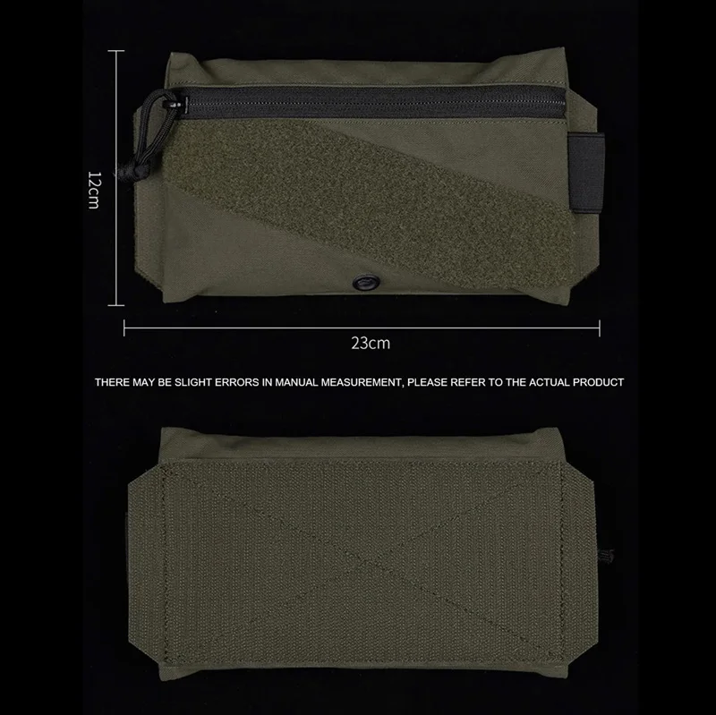 Bolsa universal GP con gancho trasero