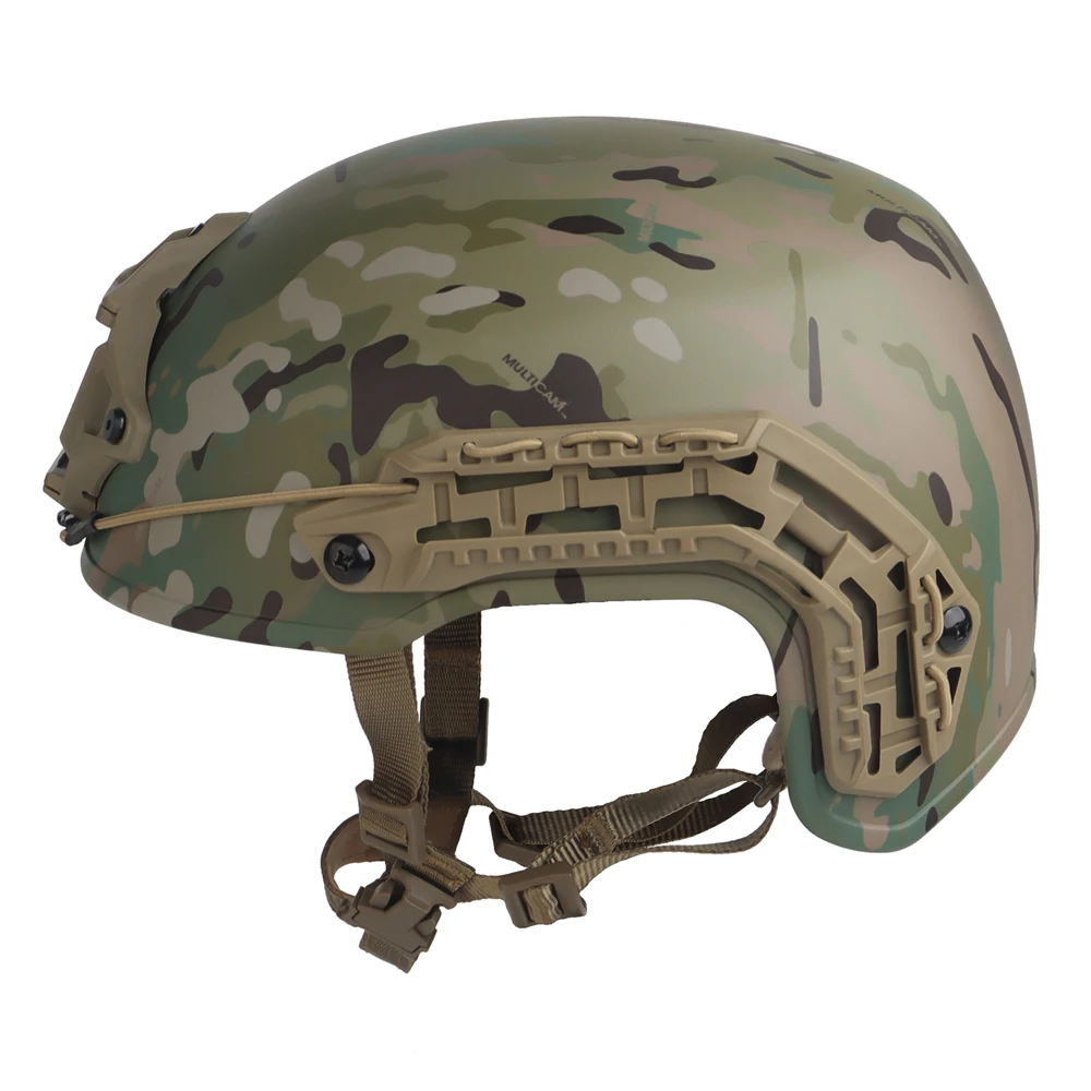 Casco Táctico FAST con Montaje MOLLE – Airsoft - imagen 5