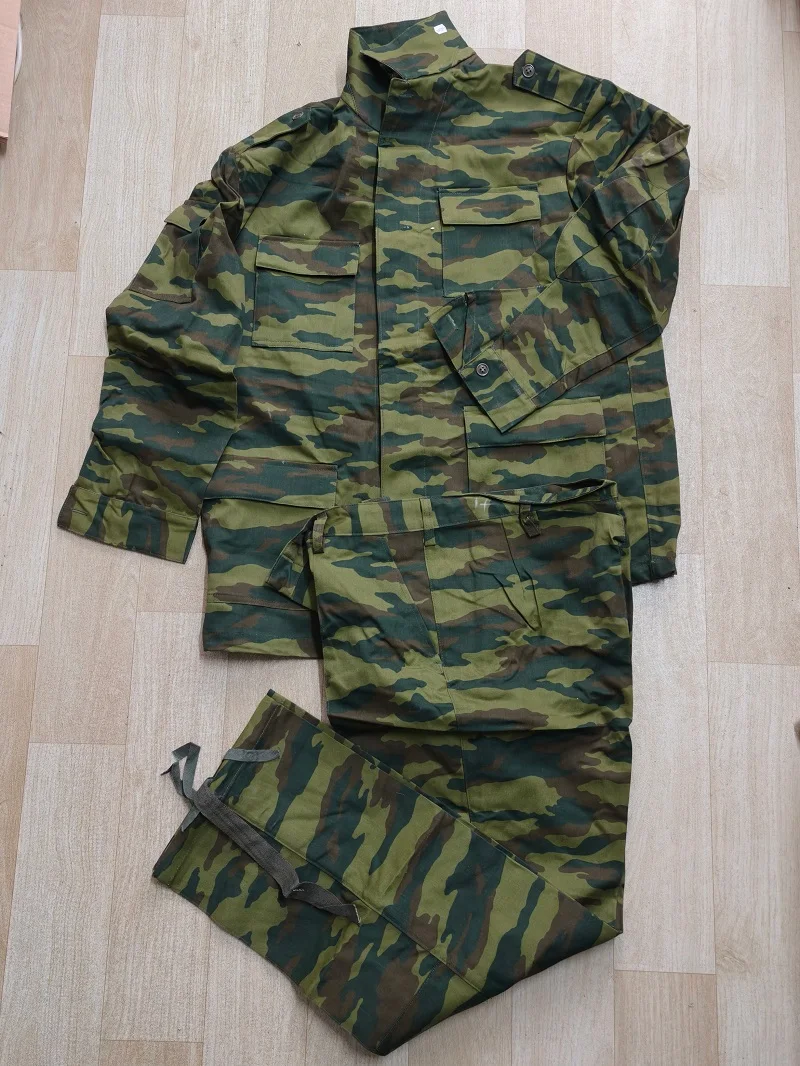 Uniforme táctico ruso vintage de entrenamiento - imagen 5