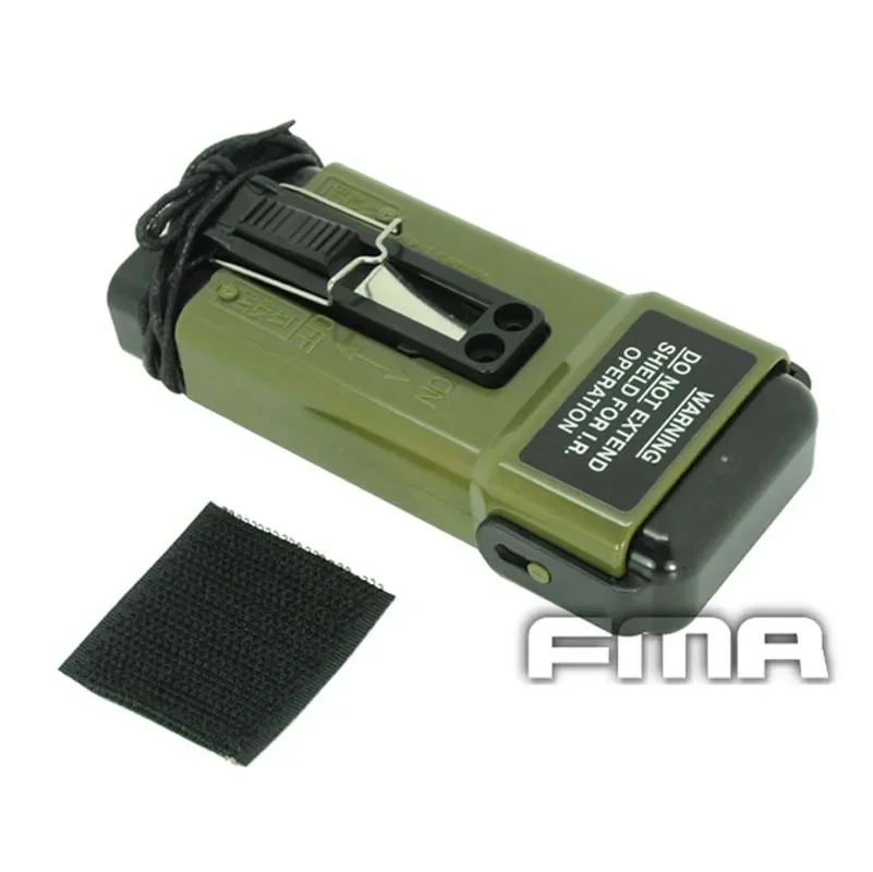 FMA MS2000 Casco táctico para airsoft con luz estroboscópica - imagen 3