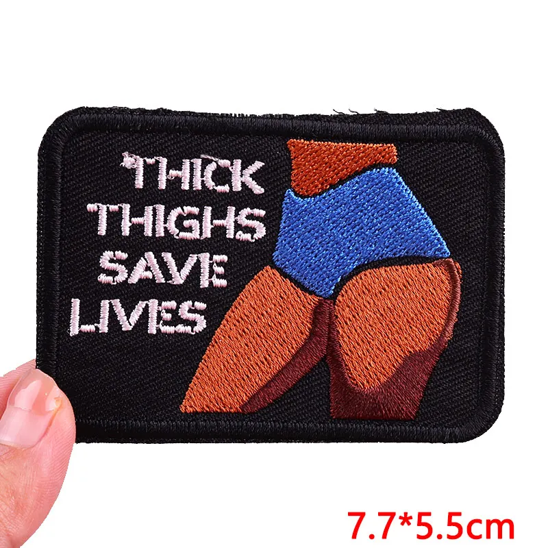 Parche táctico bordado calavera punk negro termo adhesivo para ropa - imagen 5